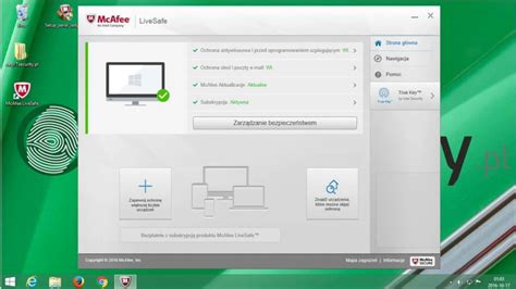 mcafee instalacja.